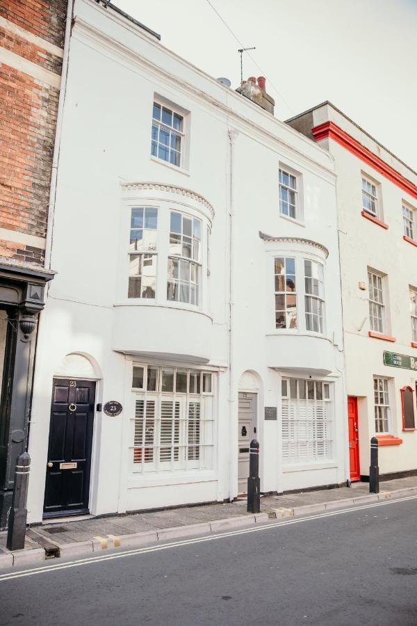 Seatown, Beautiful Townhouse In Central Weymouth Exterior foto